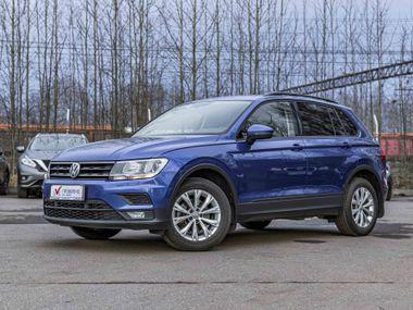 Volkswagen Tiguan 2018 года, 129 276 км - вид 1