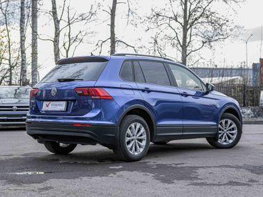 Volkswagen Tiguan 2018 года, 129 276 км - вид 2