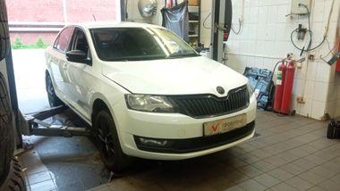 Skoda Rapid 2019 года, 200 441 км - вид 2