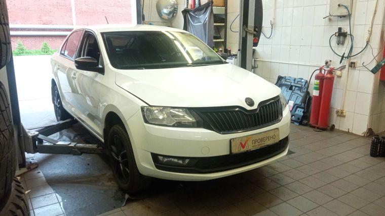 Skoda Rapid 2019 года, 200 441 км - вид 2