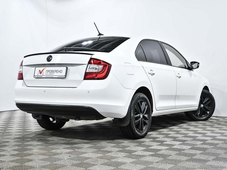 Skoda Rapid, 2019 - вид 3