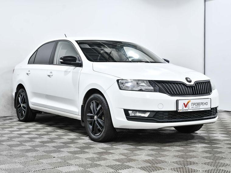 Skoda Rapid, 2019 - вид 2