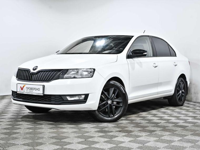 Skoda Rapid, 2019