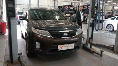 Kia Sorento 2014 года, 303 746 км - вид 2