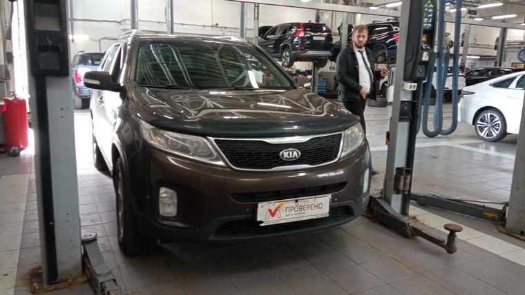 Kia Sorento 2014 года, 303 746 км - вид 2