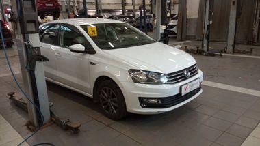 Volkswagen Polo 2019 года, 129 714 км - вид 2