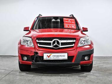 Mercedes-Benz GLK-класс 2009 года, 233 647 км - вид 2