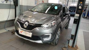 Renault Kaptur 2016 года, 136 338 км - вид 1