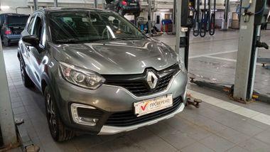 Renault Kaptur 2016 года, 136 338 км - вид 2