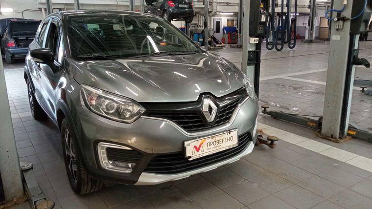 Renault Kaptur 2016 года, 136 338 км - вид 2