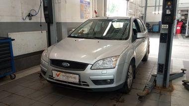 Ford Focus 2007 года, 162 339 км - вид 1