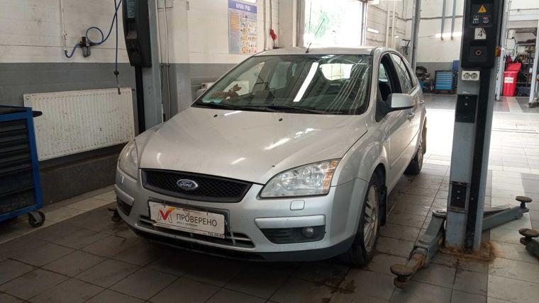Ford Focus 2007 года, 162 339 км - вид 1