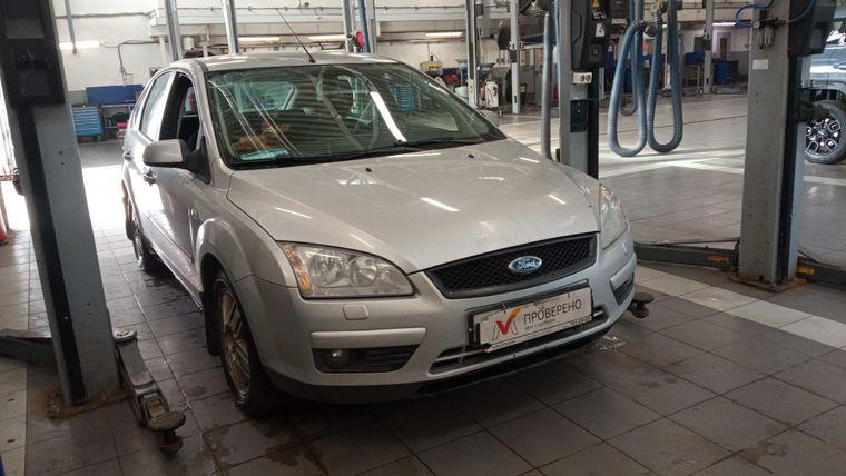 Ford Focus 2007 года, 162 339 км - вид 2