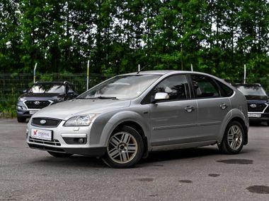 Ford Focus 2007 года, 162 339 км - вид 1