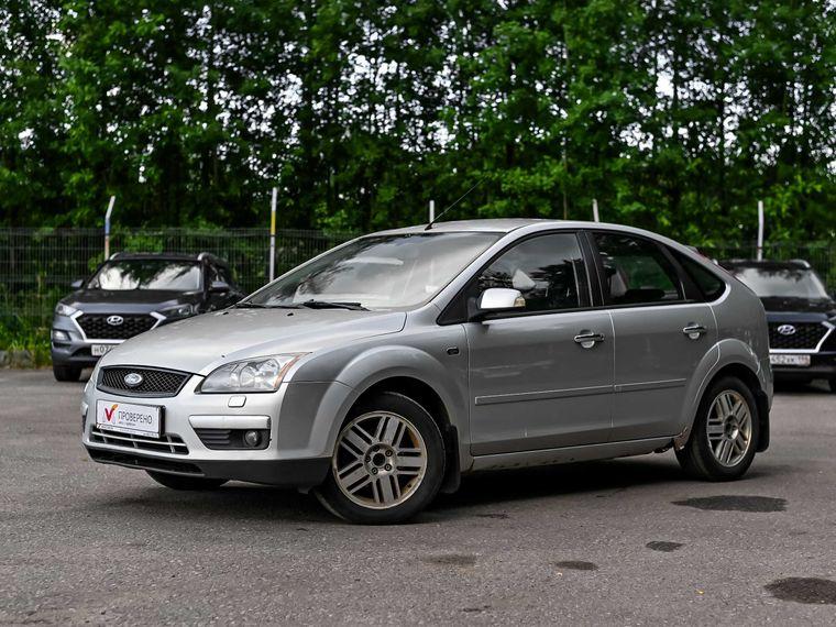 Ford Focus 2007 года, 162 339 км - вид 1