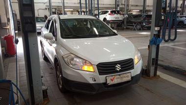 Suzuki SX4 2014 года, 223 277 км - вид 2