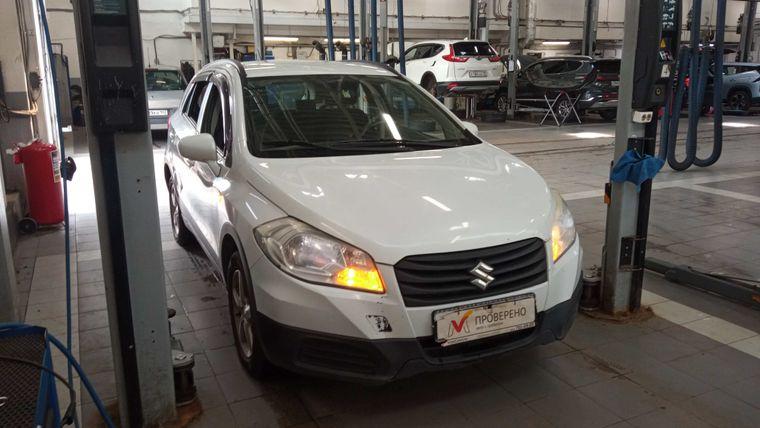 Suzuki SX4 2014 года, 223 277 км - вид 2
