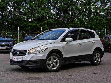 Suzuki SX4 2014 года, 223 277 км - вид 1