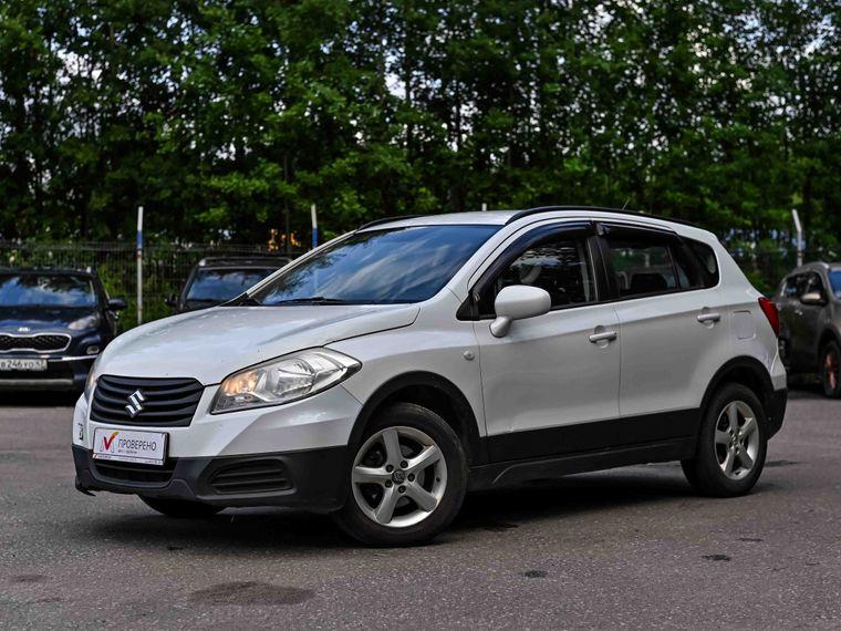 Suzuki SX4 2014 года, 223 277 км - вид 1