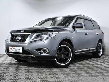 Nissan Pathfinder 2014 года, 112 139 км - вид 1