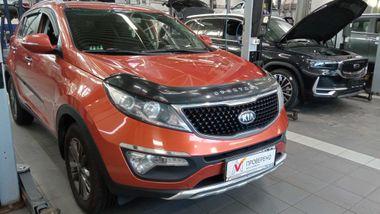 Kia Sportage 2014 года, 149 088 км - вид 2