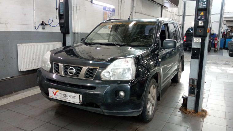 Nissan X-Trail 2010 года, 260 145 км - вид 1