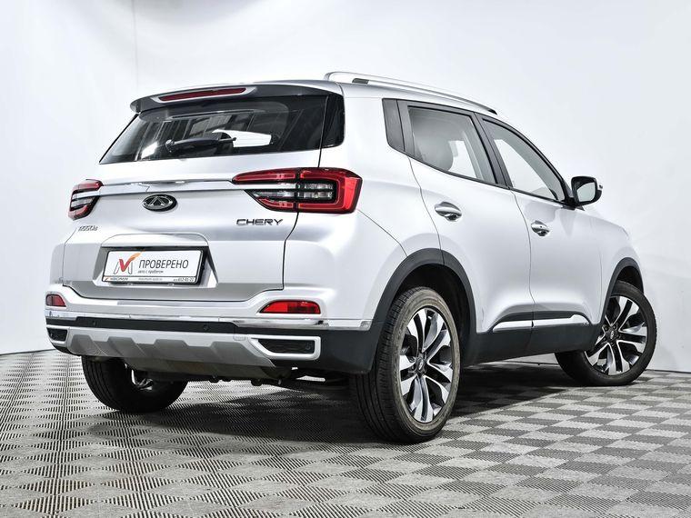 Chery Tiggo 4, 2021 - вид 3