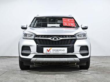 Chery Tiggo 4 2021 года, 30 920 км - вид 2