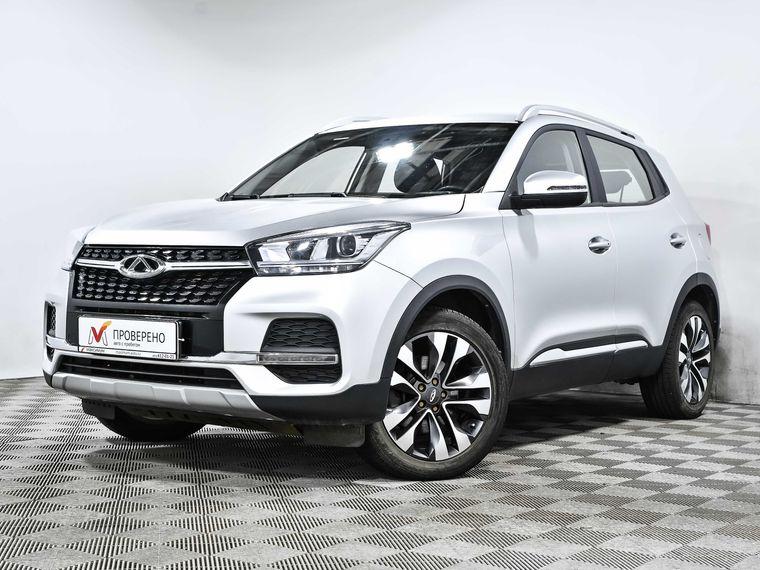 Chery Tiggo 4, 2021