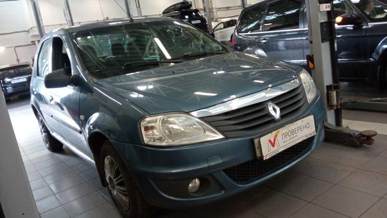 Renault Logan,  - вид 1