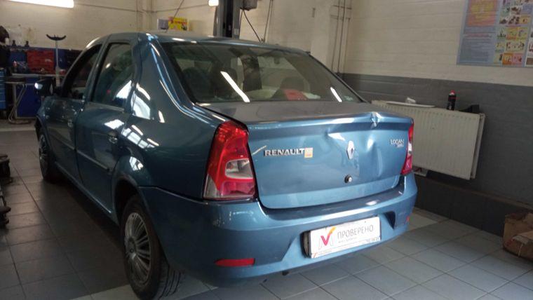 Renault Logan,  - вид 3