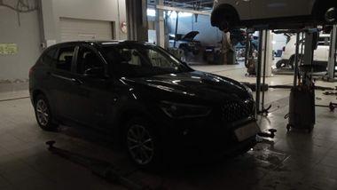 BMW X1 2017 года, 129 989 км - вид 2