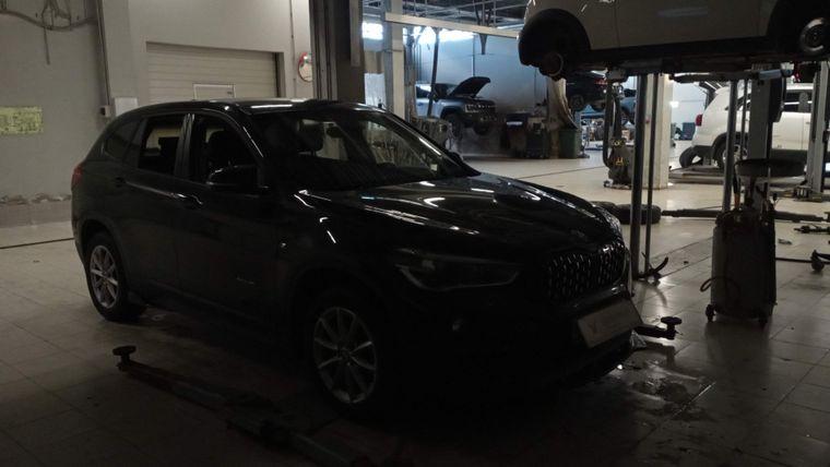 BMW X1, 2017 - вид 1