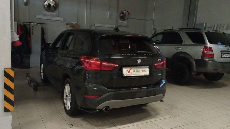 BMW X1, 2017 - вид 3