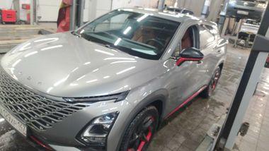 Omoda C5 2022 года, 104 490 км - вид 1