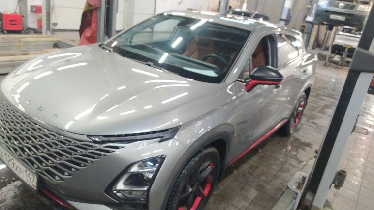 Omoda C5 2022 года, 104 490 км - вид 1
