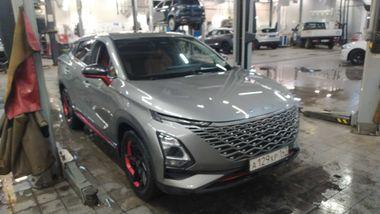 Omoda C5 2022 года, 104 490 км - вид 2