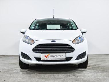 Ford Fiesta 2015 года, 102 222 км - вид 2