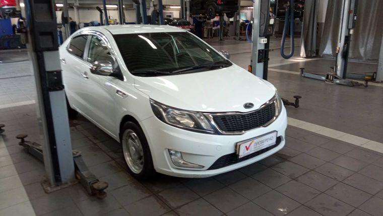 Kia Rio,  - вид 1