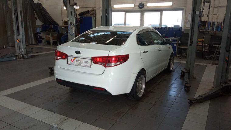 Kia Rio,  - вид 2