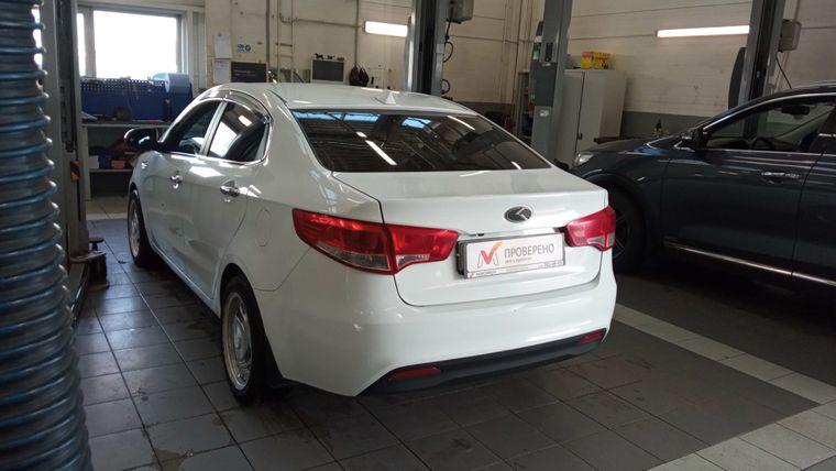 Kia Rio,  - вид 3