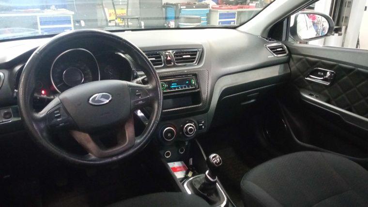 Kia Rio,  - вид 4