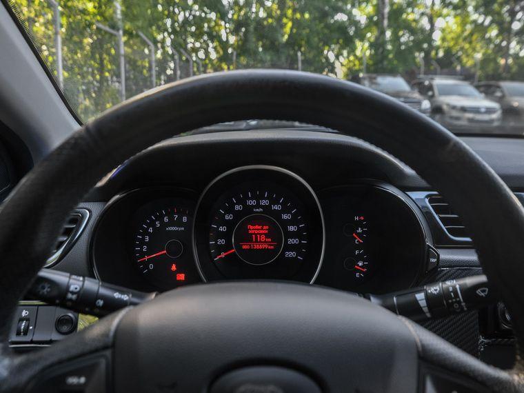 Kia Rio,  - вид 4