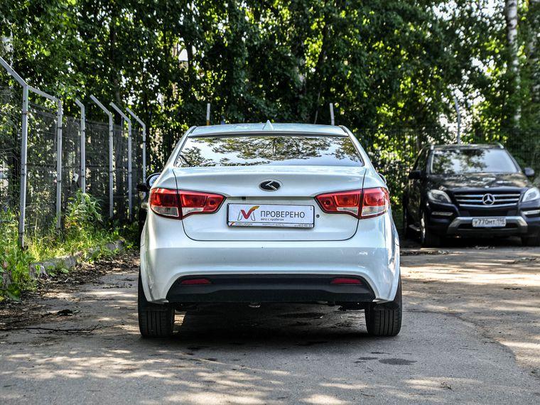 Kia Rio,  - вид 3