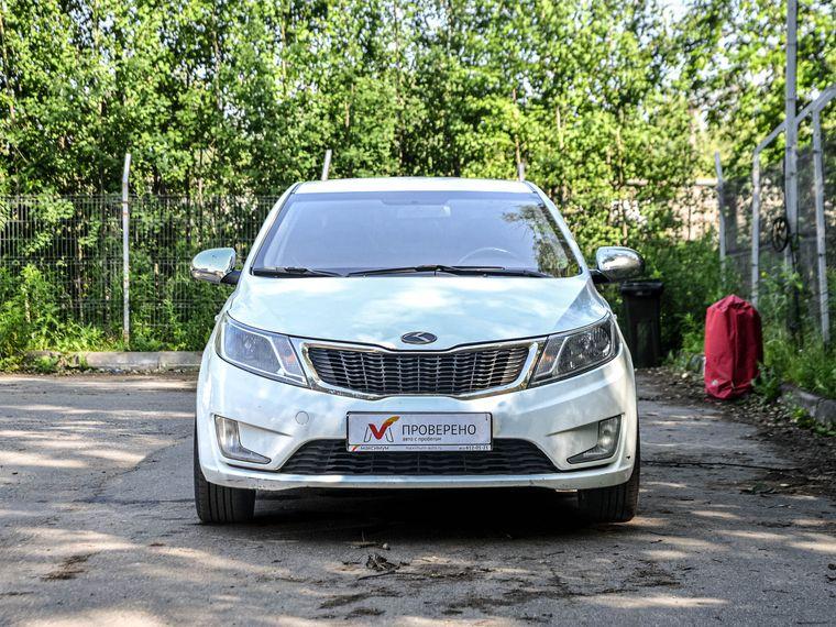 Kia Rio,  - вид 2