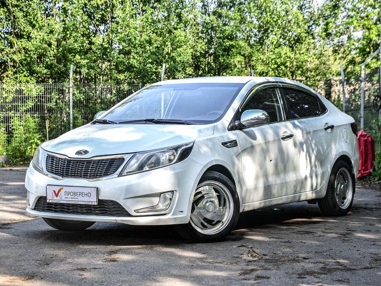 Kia Rio, 