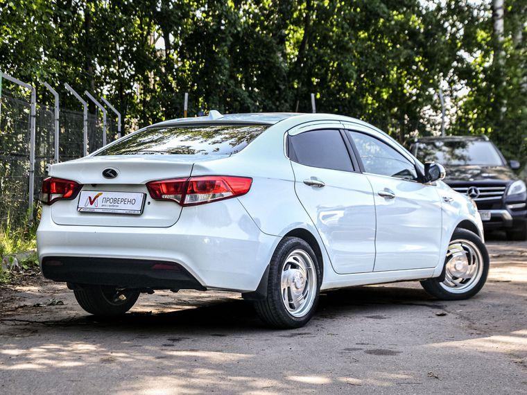 Kia Rio,  - вид 1