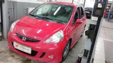 Honda Jazz 2005 года, 156 937 км - вид 1
