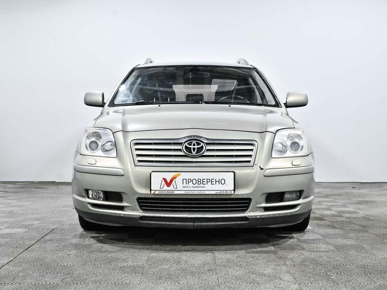 Toyota Avensis 2006 года, 347 745 км - вид 2