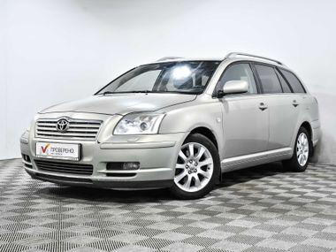 Toyota Avensis 2006 года, 347 745 км - вид 1